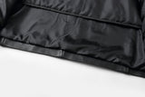 REED EST. 1950 Men's Jacket Genuine Lambskin Leather Four Button Car Coat - Imported from Reed Leather