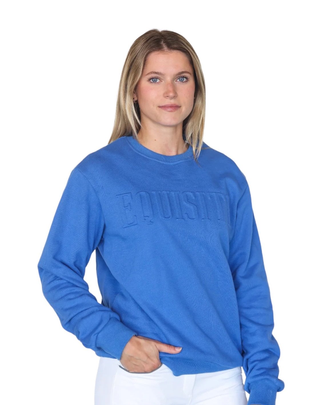 Colette Crewneck From Equisite