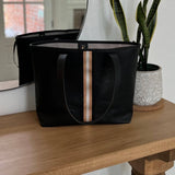 kira Tote From Threaded Pear