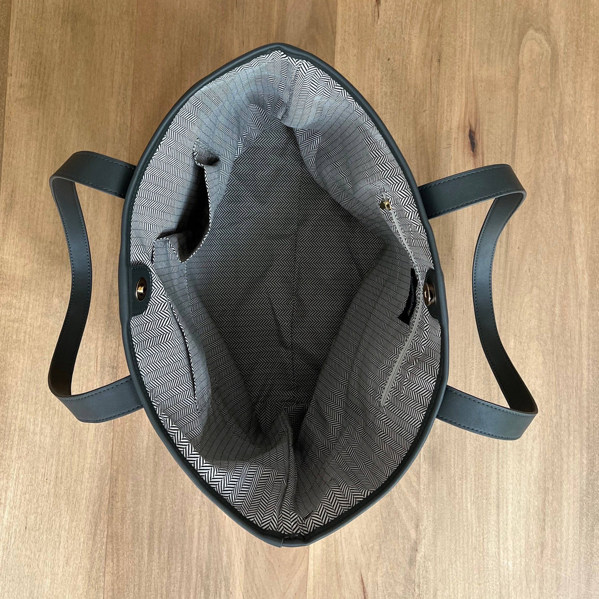 kira Tote From Threaded Pear