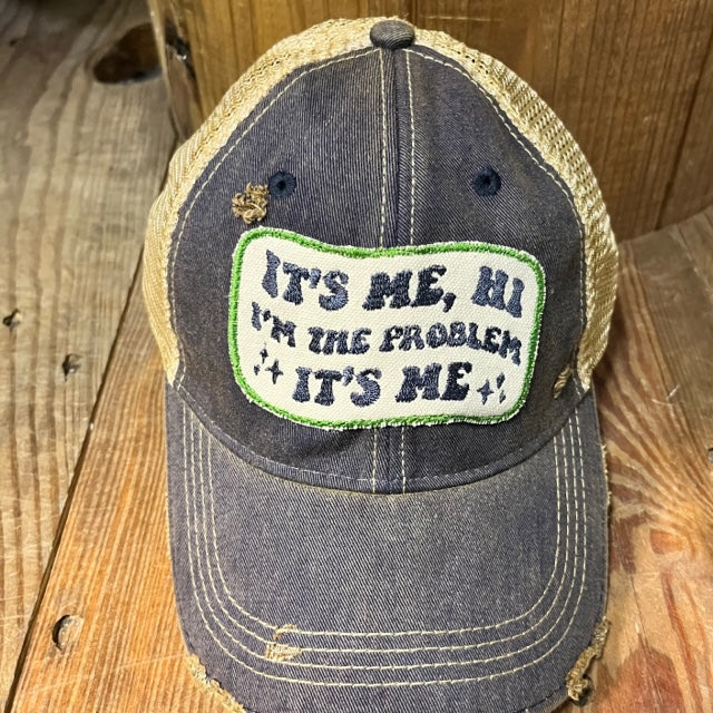 I'm The Problem Hat from The Goat Stock