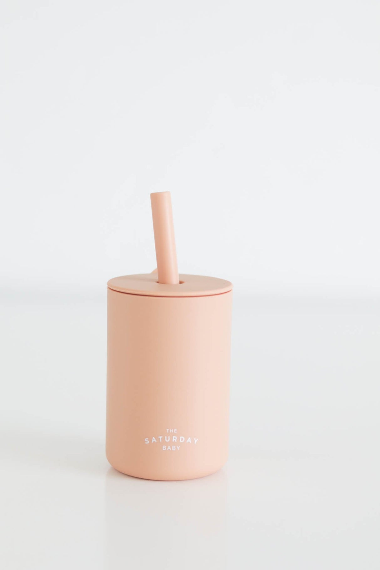 Baby Cup - Peach From The Saturday Baby