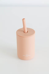 Baby Cup - Peach From The Saturday Baby