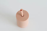 Baby Cup - Peach From The Saturday Baby