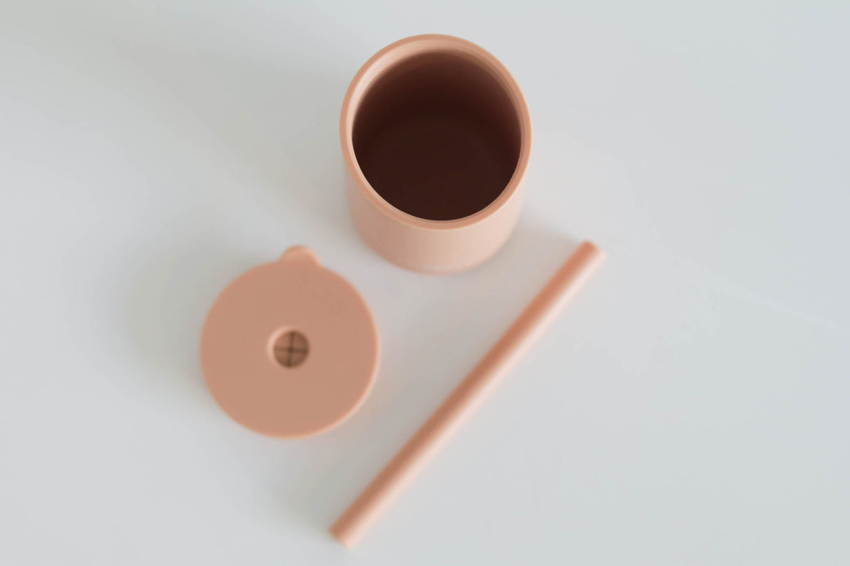 Baby Cup - Peach From The Saturday Baby