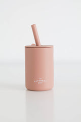 Baby Cup - Coral From The Saturday Baby