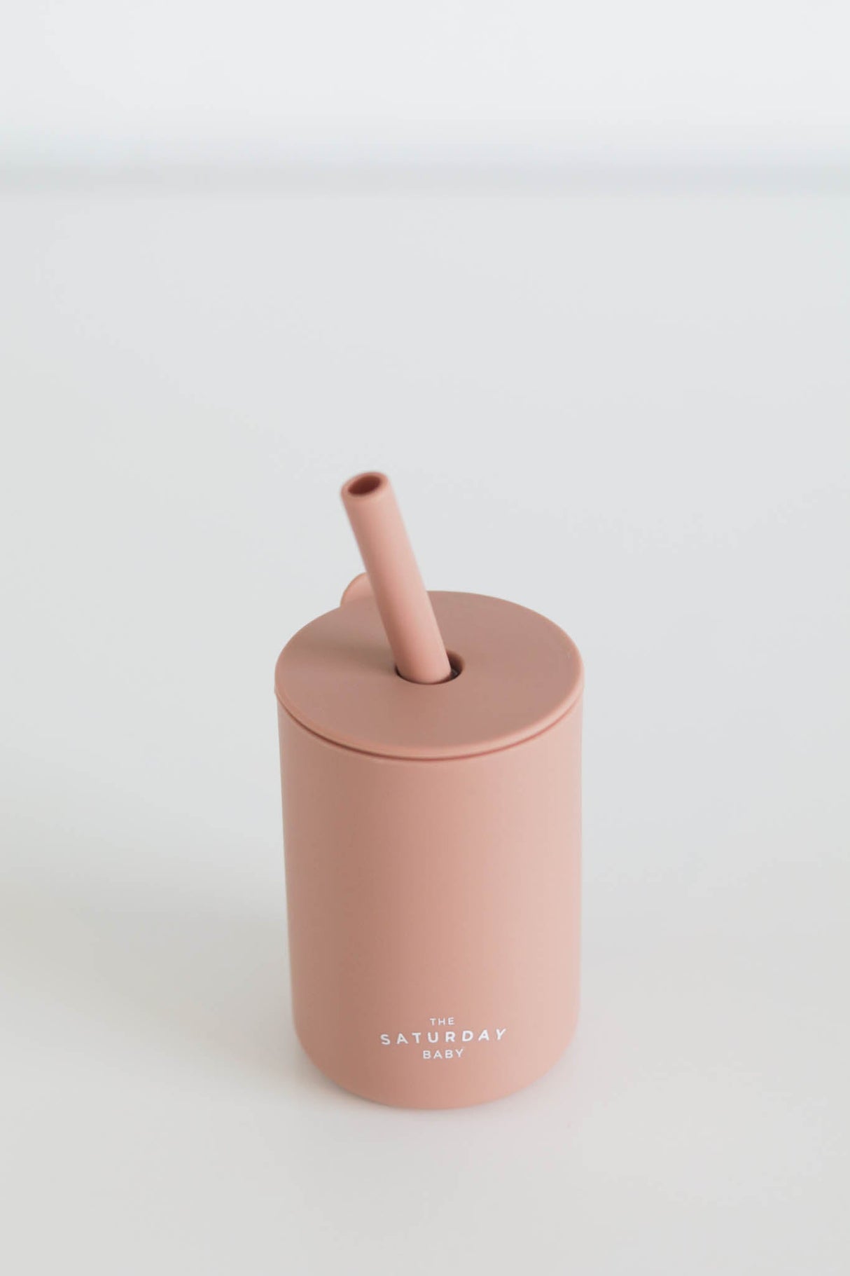 Baby Cup - Coral From The Saturday Baby