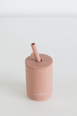 Baby Cup - Coral From The Saturday Baby