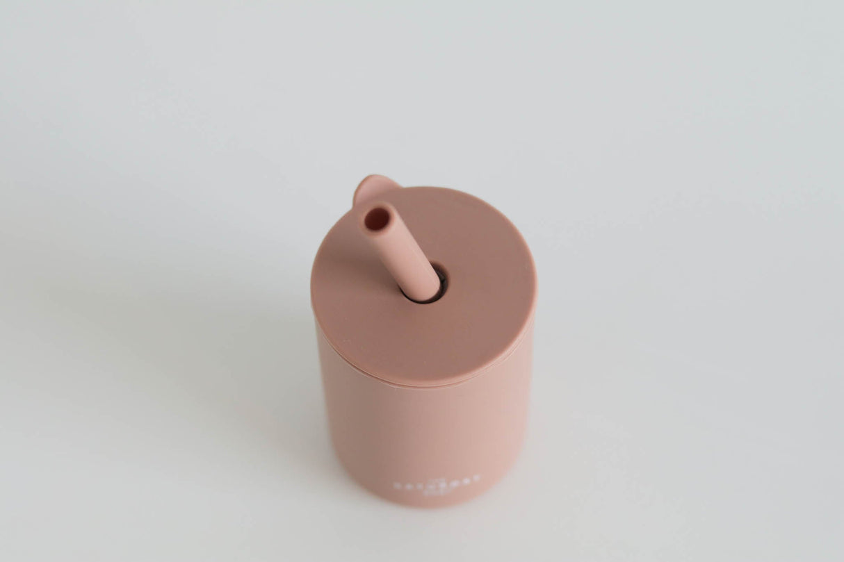 Baby Cup - Coral From The Saturday Baby