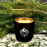 Fraser Fir Candle from The Lion's Den Candle Company