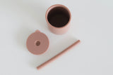 Baby Cup - Coral From The Saturday Baby