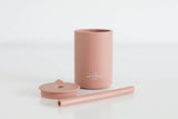 Baby Cup - Coral From The Saturday Baby