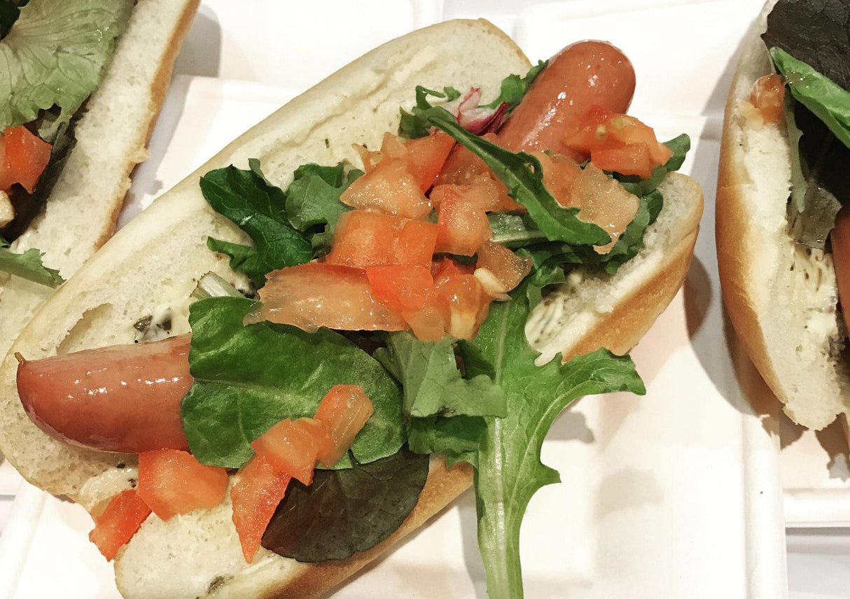 Best-Selling Bacon Hot Dogs from Big Fork Brands