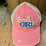 Beach Girl Hat from The Goat Stock