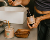 The Cleanser & Mask Ritual from Paavani Ayurveda
