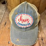 Chaos Coordinator Hat From The Goat Stock