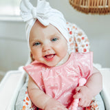 Dino Friends - Blush Bapron from BapronBaby