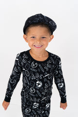 CHALK ABOUT SCHOOL DREAM TRUCKER HAT from DREAM BIG LITTLE CO