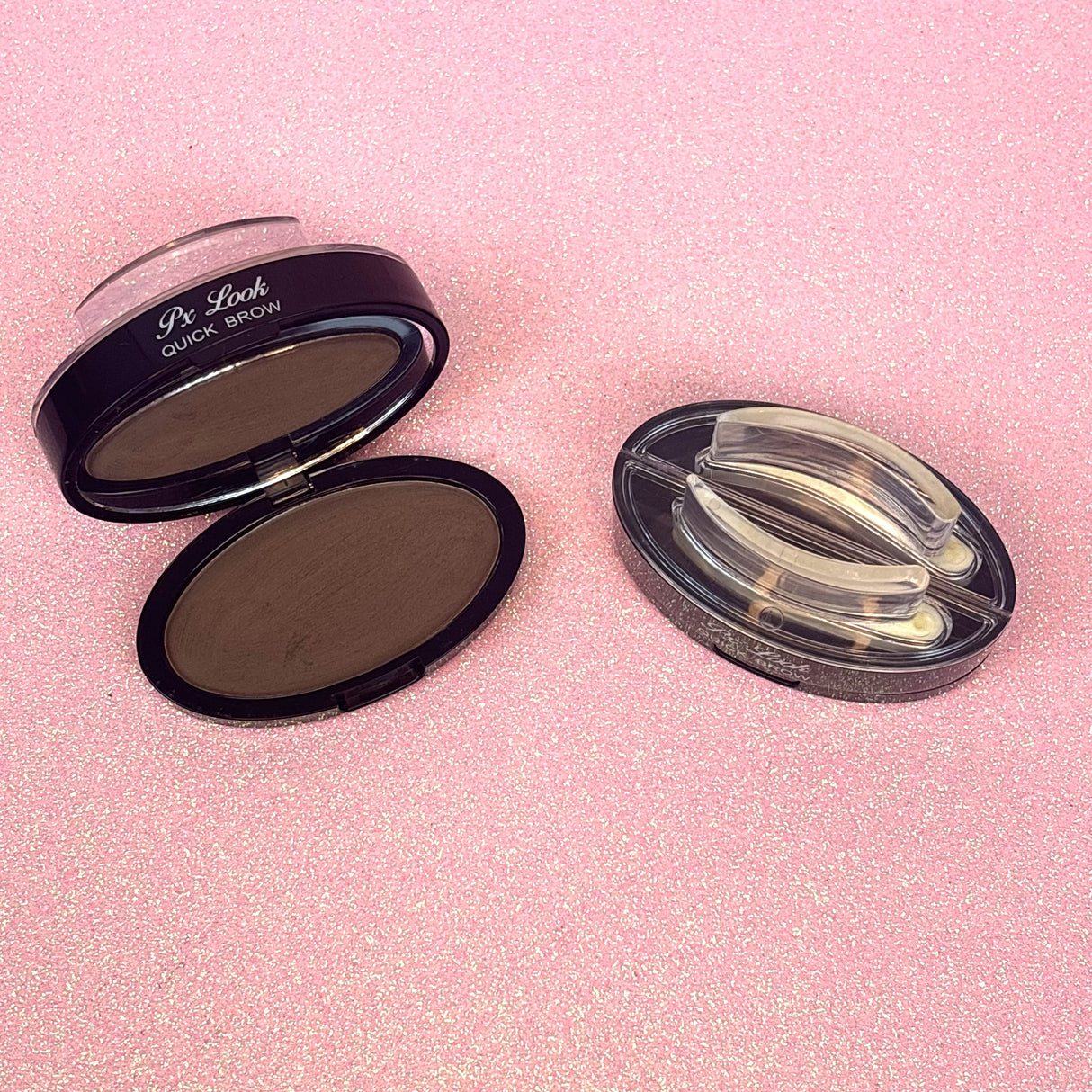 PxLook Quick Brow Powder from Prolux Cosmetics