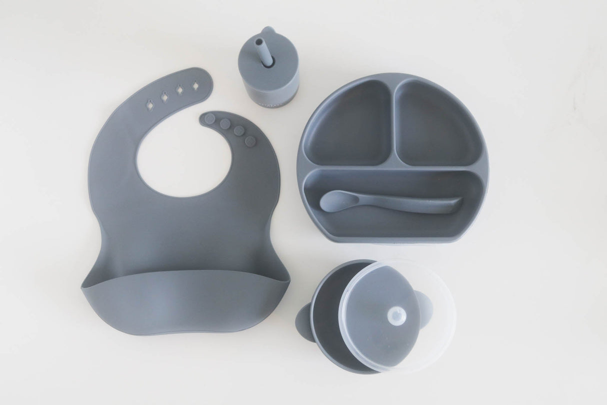 Ocean Meal Set From The Saturday Baby