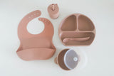 Coral Meal Set From The Saturday Baby