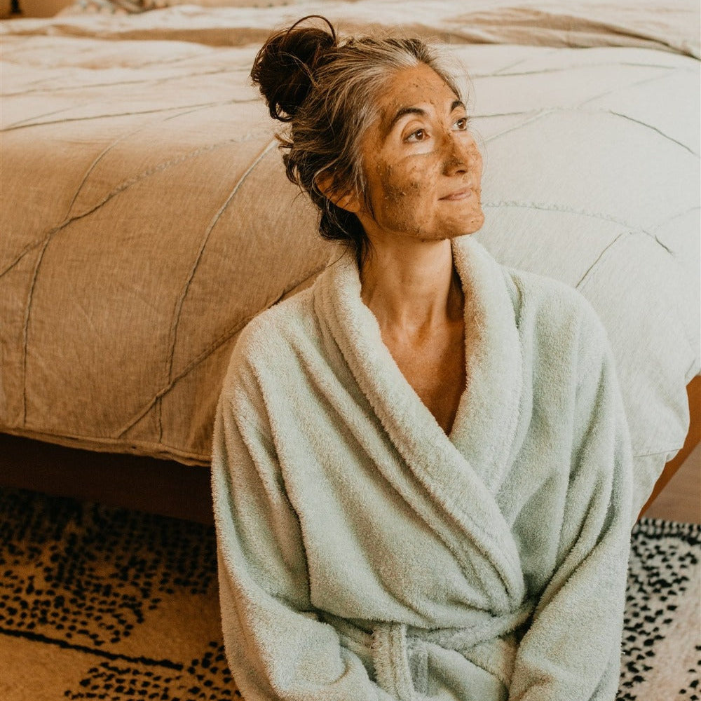Tridoshic Cleanser & Mask | Ayurvedic Cleansing Grains for Balanced, Radiant Skin from Paavani Ayurveda