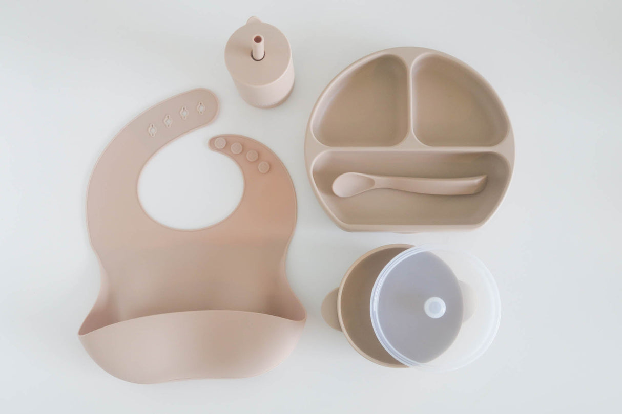 Sand Meal Set from The Saturday Baby