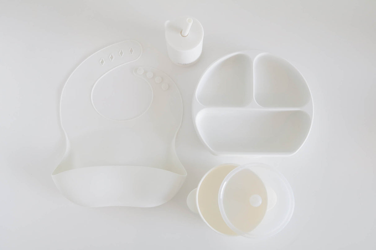 Cloud Meal Set From The Saturday Baby