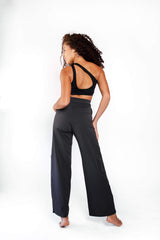 Ultimate Trouser - Jet Black from Yoga Democracy