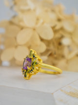 The Full Bloom Ring from Ash & Rose