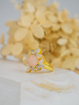 The Full Bloom Ring from Ash & Rose