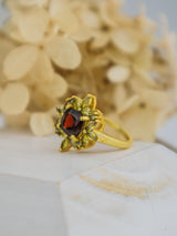 The Full Bloom Ring from Ash & Rose