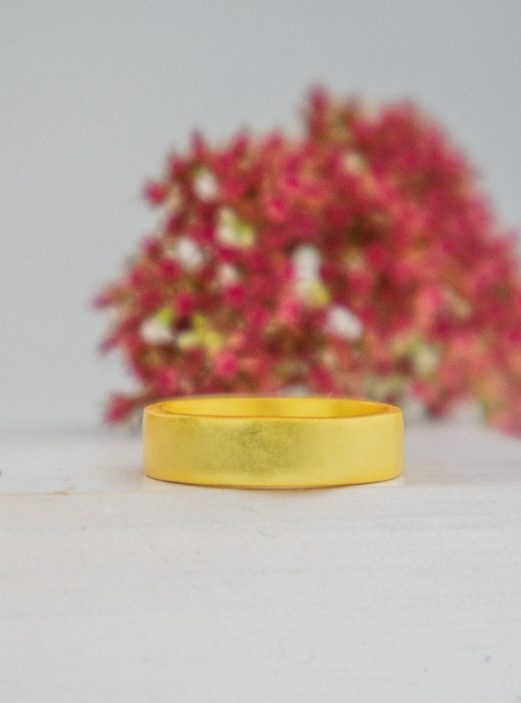 Aurora Band Ring from Ash & Rose