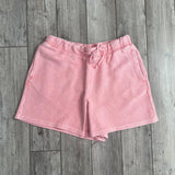 Blossom Pink Corded Shorts from Ivy + Cloth