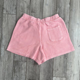Blossom Pink Corded Shorts from Ivy + Cloth