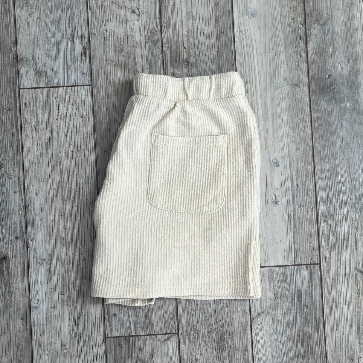 Moonbeam Corded Shorts from Ivy + Cloth