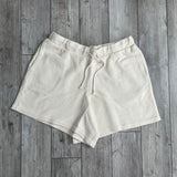 Moonbeam Corded Shorts from Ivy + Cloth