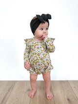 LUCK OF THE UNICORN DREAM BUBBLE ROMPER from DREAM BIG LITTLE CO