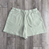Sage Corded Shorts from Ivy + Cloth
