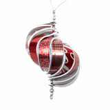 Recycled Spiral Ornament from Upavim Crafts