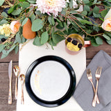 Cotton Canvas Table Runner from The Cotton & Canvas Co.