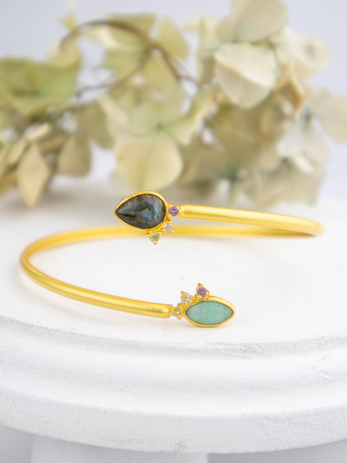 The Sisters Bracelet from Ash & Rose