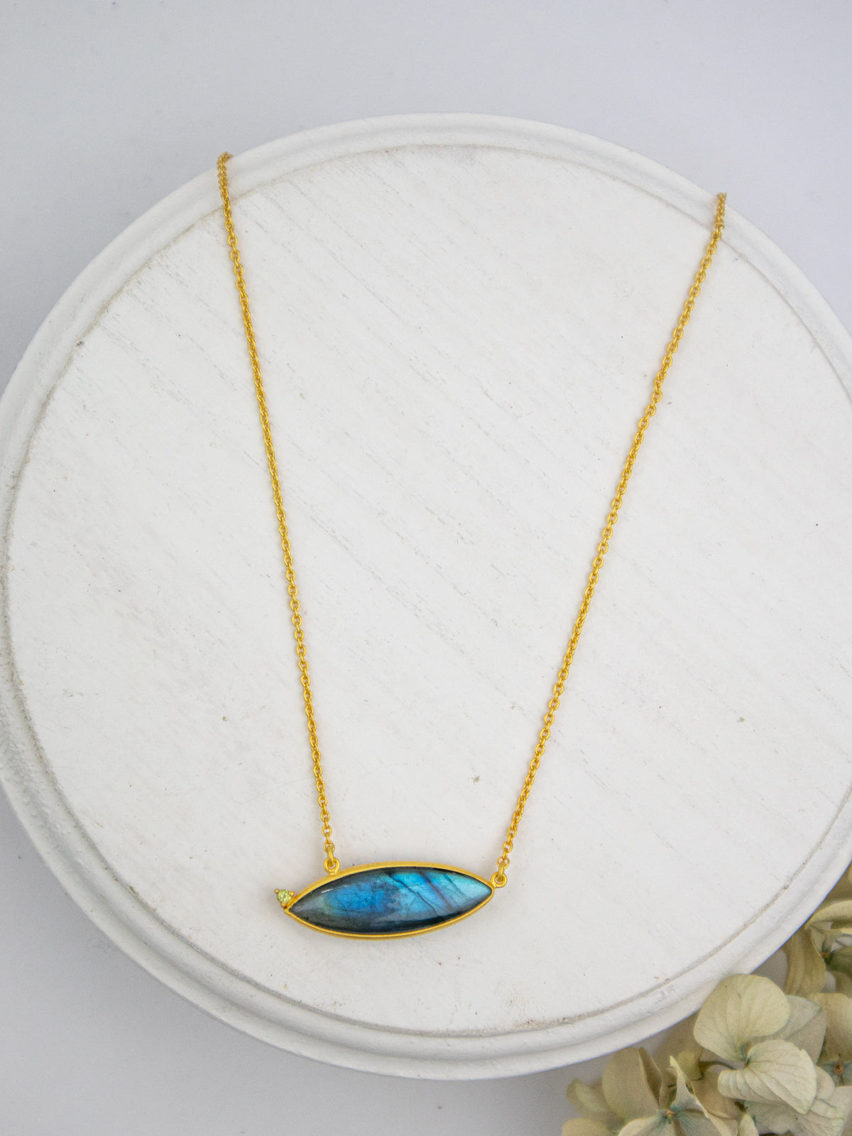 The Stella Necklace from Ash & Rose