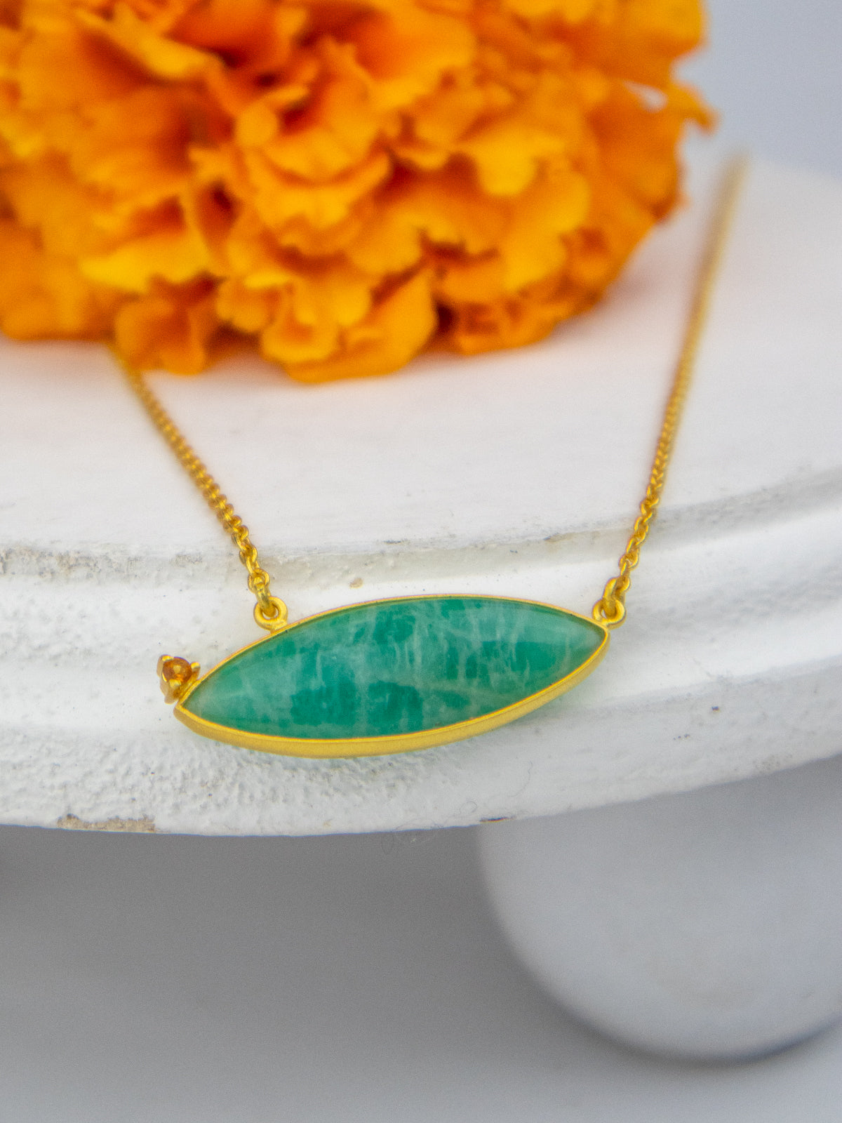 The Stella Necklace from Ash & Rose
