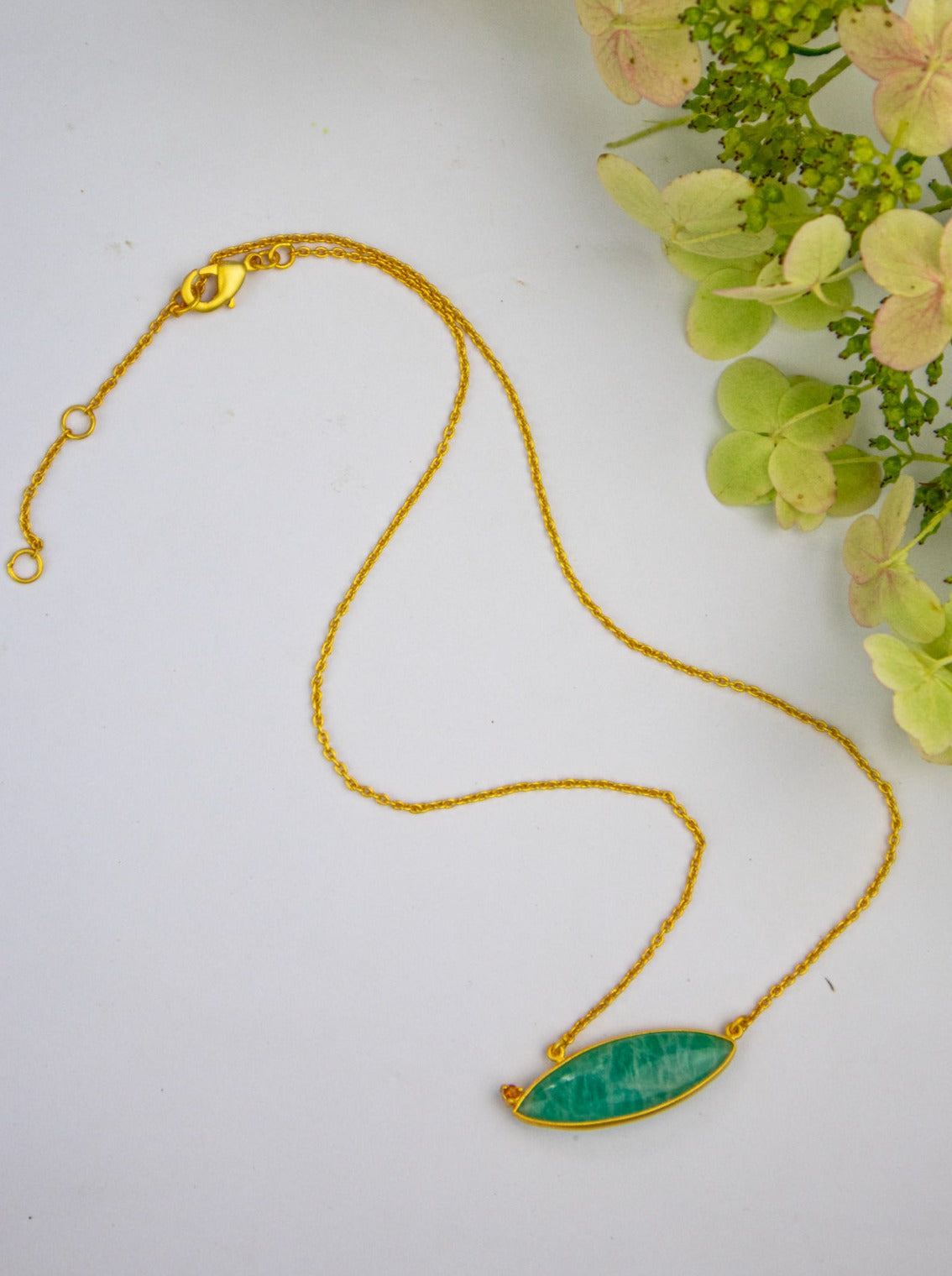 The Stella Necklace from Ash & Rose