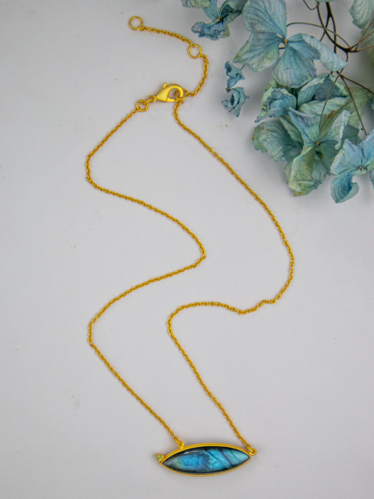 The Stella Necklace from Ash & Rose