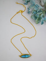 The Stella Necklace from Ash & Rose