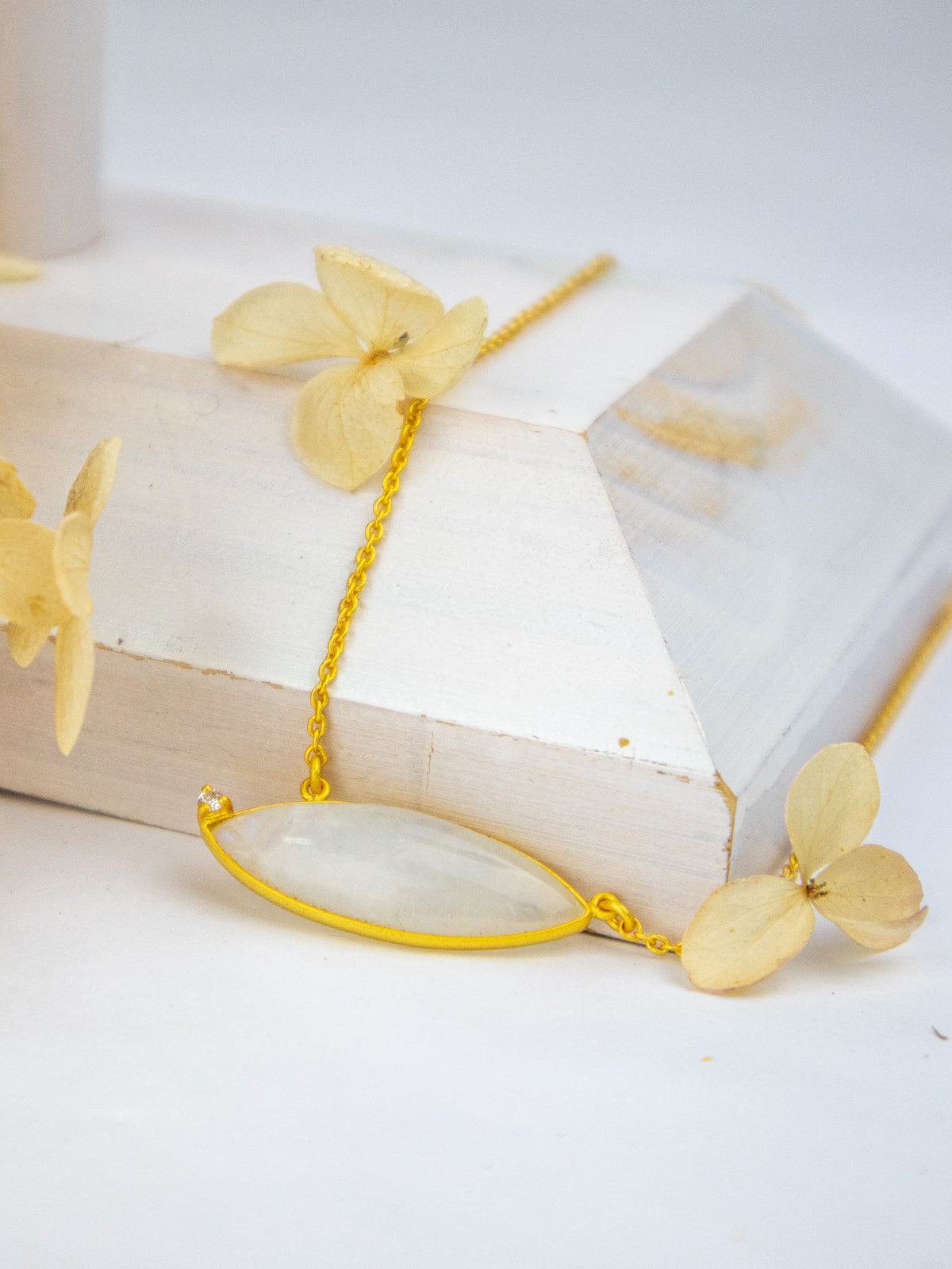 The Stella Necklace from Ash & Rose