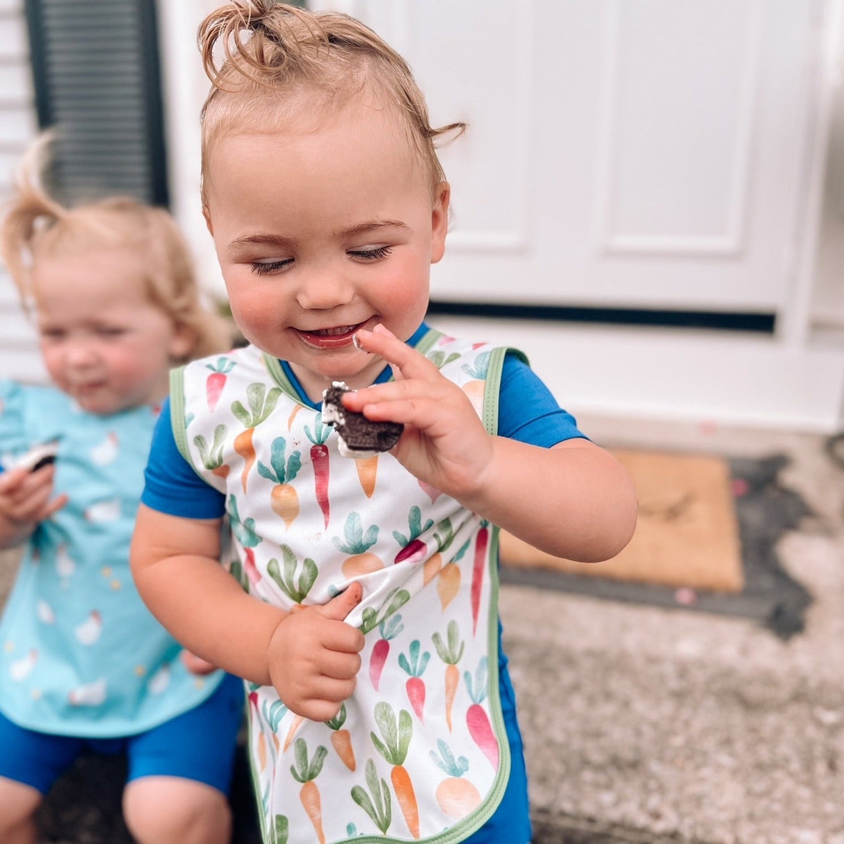 Farm Produce Bapron from BapronBaby
