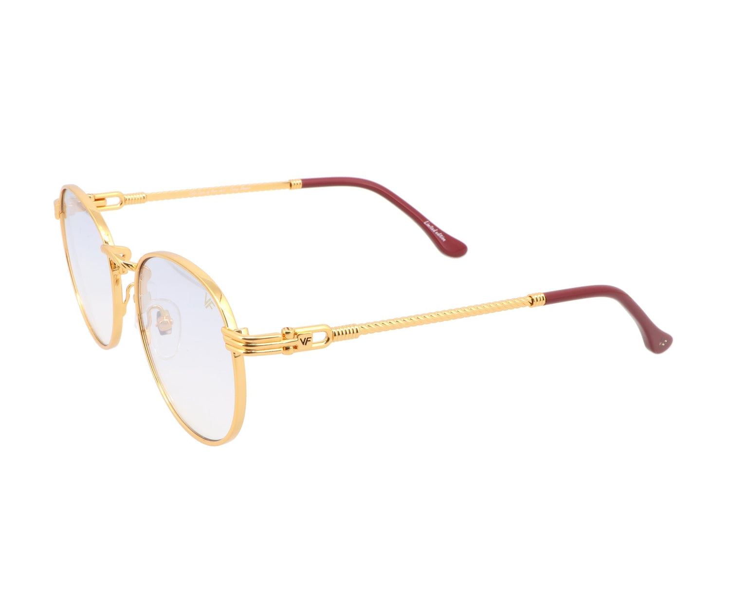 Vintage Frames Company Miami Vice Signature Series 18KT Gold From Vintage Frames Company